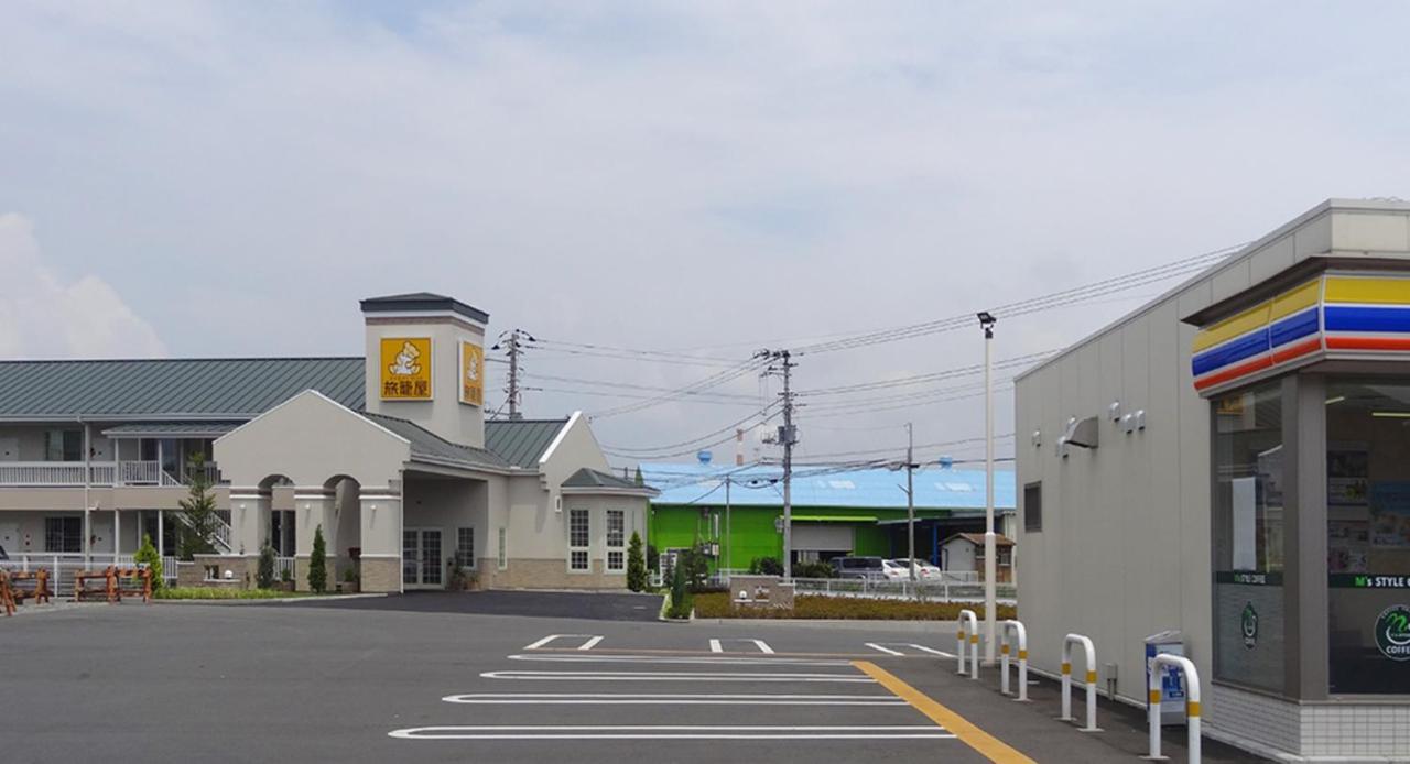 Family Lodge Hatagoya Fuji Tagonoura Eksteriør billede